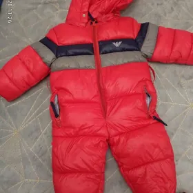 детские куртки