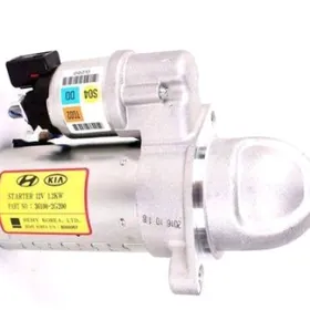 Hyundai Kia starter