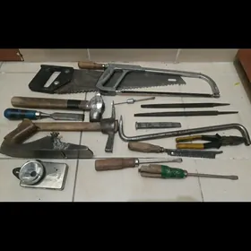 Инструменты Is gurallar