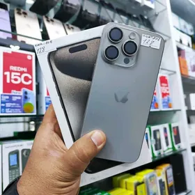 IPHONE 15 PRO 128GB86% ZA/A