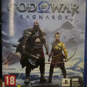 God Of War ragnarök