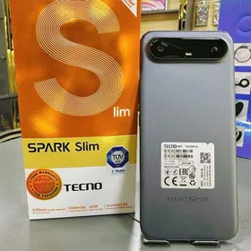 TECNO SPARK SLIM