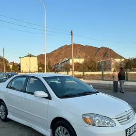 Toyota Corolla 2004