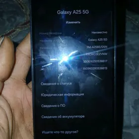 Samsung A25 5g