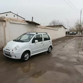 Daewoo Matiz 2002