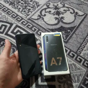 samsung a7 2018 4/64