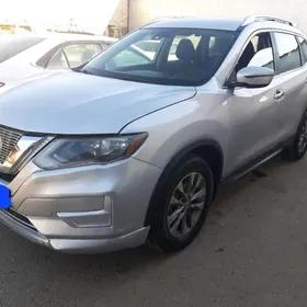 Nissan Rogue 2017