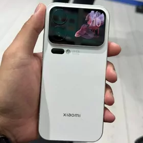 Xiaomi 17pro 12/256 white