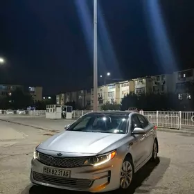 Kia Optima 2016