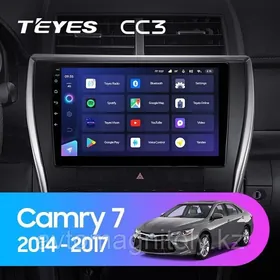 Android Camry 2015-2017