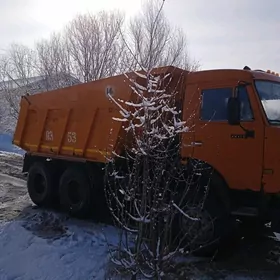 Kamaz Euro 3 2010