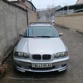 BMW E46 2001