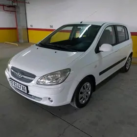 Hyundai Getz 2010