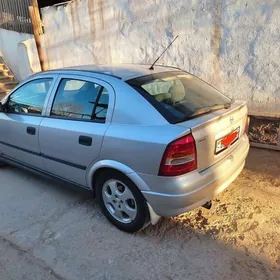 Opel Astra 2002