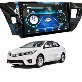 Android Corolla 2014-2017
