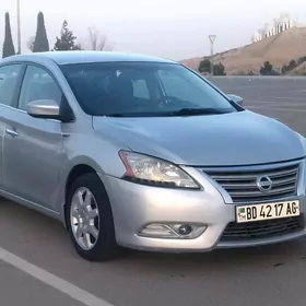 Nissan Sentra 2013