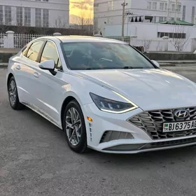 Hyundai Sonata 2020