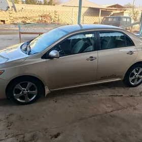 Toyota Corolla 2009