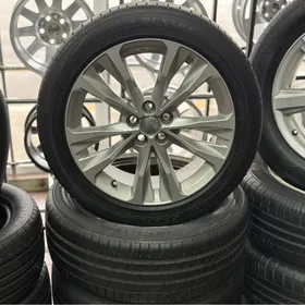 Corolla R17 Diska Teker Dunlop