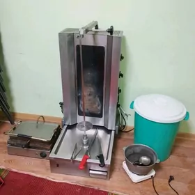 döner aparat atalay