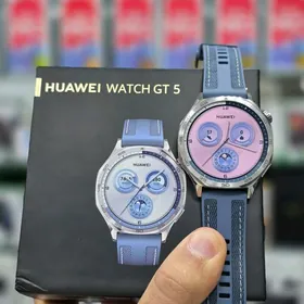 HUAWEI WATCH GT5 BLUE