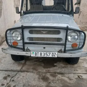 UAZ 469 1990