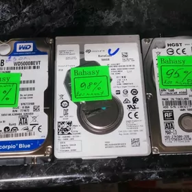 жёсткий диск 500 гб