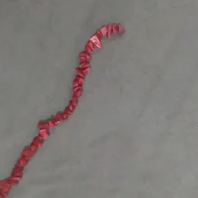 БРОШКА,БУСЫ,ЛИНЕЙКА.