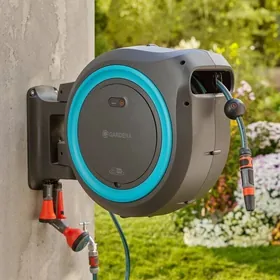 Gardena катушка 35 метров