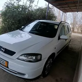 Opel Astra 2002