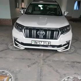 Toyota Land Cruiser Prado 2020