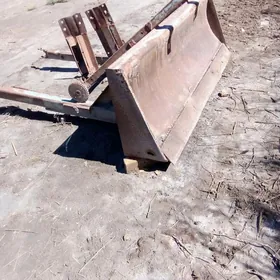 Бульдозер МТЗ