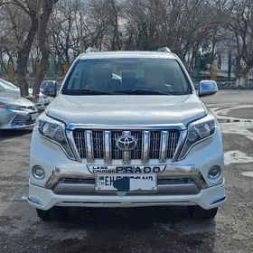 Toyota Land Cruiser Prado 2014