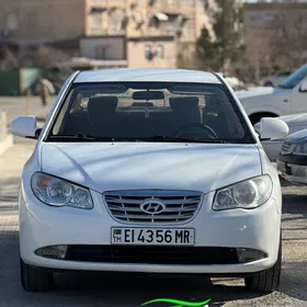 Hyundai Elantra 2010