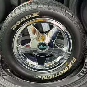 Vils diska R13 Original Hrom