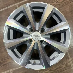 Opel Diska R14 Paket