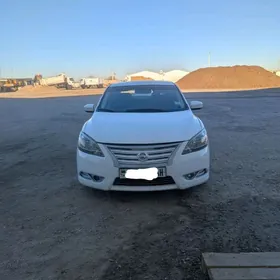 Nissan Sentra 2014
