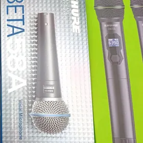 shure mirafon sinnheiser