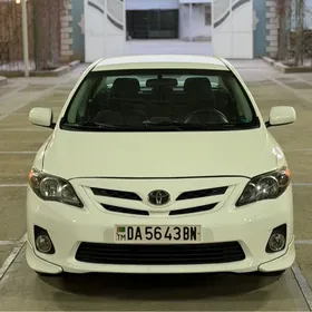 Toyota Corolla 2011