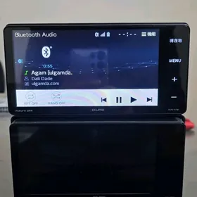 Eclipse Haliji telewizor