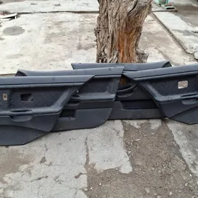 Обшивка бмв 3