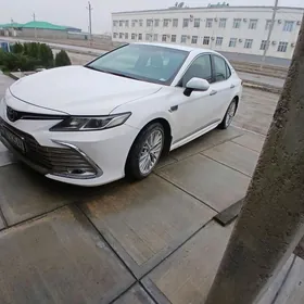 Toyota Camry 2019