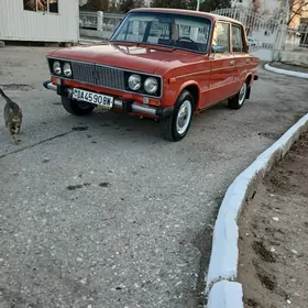 Lada 2106 1986