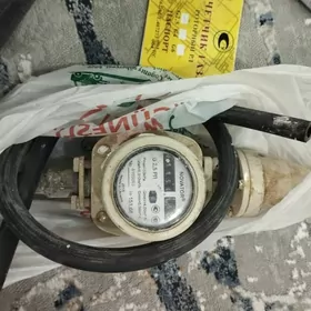 Газовый счетчик