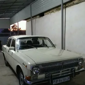 Gaz 24 1980