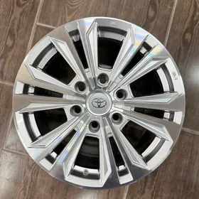 Hilux Diska R17 Paket