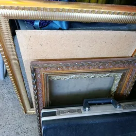 рамки разных размеров