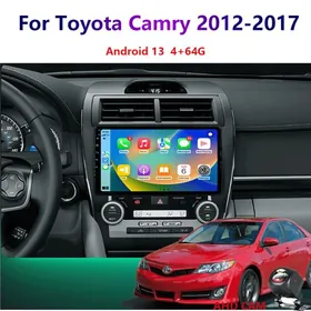 Android Camry 2012-2014