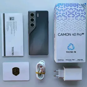 Camon 40 pro