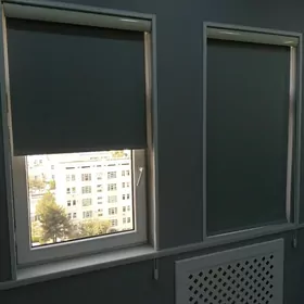 Жалюзи Зебра Блэкаут